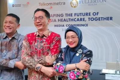 Fullerton Health Rampungkan Akuisisi AdMedika Group di Indonesia