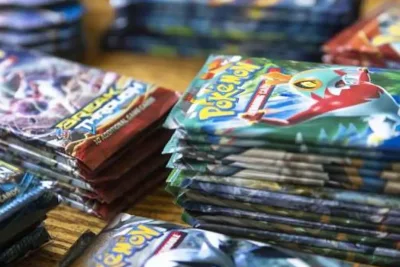 GameStop Raup Laba Kuartalan Tertinggi Berkat Penjualan Kartu Pokémon