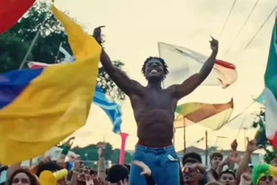 IShowSpeed Rilis Lagu World Cup Championship Sambut Piala Dunia 2026