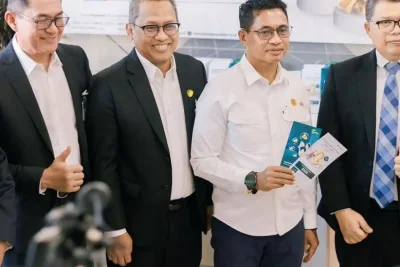 Pegadaian Resmi Ekspansi ke Timor Leste, Buka Cabang Luar Negeri Pertama