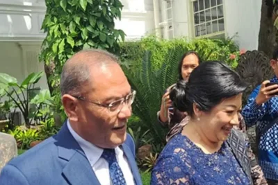 Prabowo Tunjuk Agustina Arumsari sebagai Wakil Kepala BGN