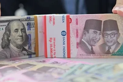 Rupiah Tembus Rp17.925 per Dolar AS, Terendah Sepanjang Sejarah