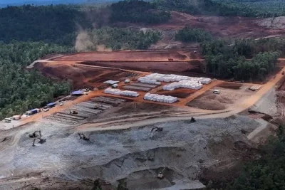 Pemerintah Kaji Ulang Pencabutan Izin Tambang PT Agincourt Resources