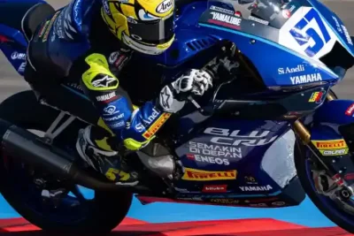 Aldi Satya Mahendra Konsisten Raih Poin di World Supersport Aragon