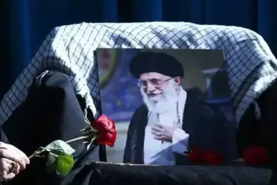 Iran Siapkan Pemakaman Akbar untuk Ayatollah Ali Khamenei