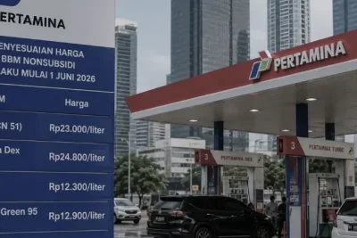 Nissan Rilis Daftar Harga Mobil Juni 2026 Wilayah Jakarta