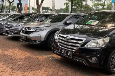 10 Mobil Keluarga di Bawah 50 Juta Minim Masalah