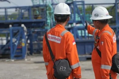 SKK Migas Kejar Target Lifting Minyak 610 Ribu BOPD di 2026
