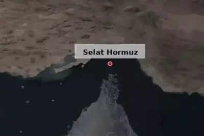Iran Tegaskan Rencana Nasionalisasi Selat Hormuz, Picu Ketegangan dengan AS