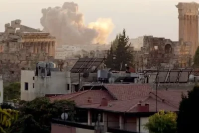 Uni Eropa Desak Israel Hentikan Operasi Militer di Lebanon