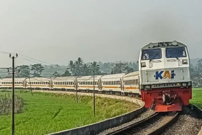 KAI Jamin Harga Tiket Kereta Api Tetap Stabil