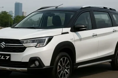 Suzuki XL7 Facelift Tertangkap Kamera di Vietnam, Bawa Tampilan Baru