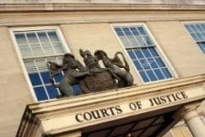 District Judge Andrew Simpson Dismissed for Gross Misconduct