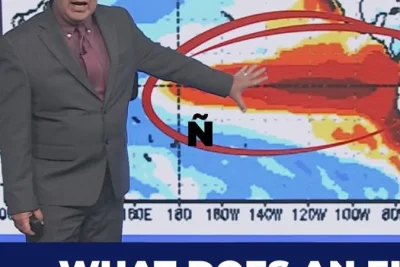 Pacific Northwest Forecasters Track Developing Super El Nino Weather Pattern