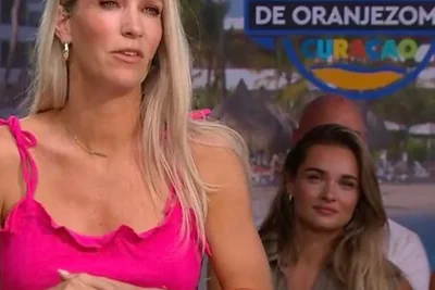 Talk Show Host Clarifies Swimming Pool Incident on Curaçao Set