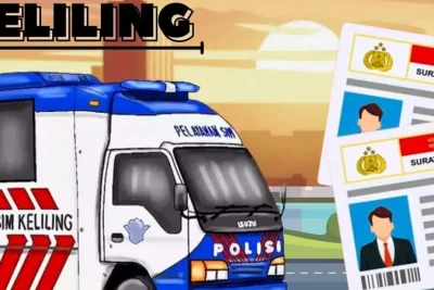 Jadwal SIM Keliling Bandung Juni 2026 Lengkap dengan Syarat dan Biaya