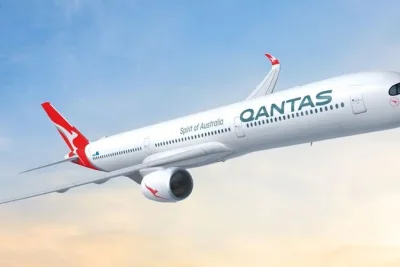 Airbus Begins Flight Testing for Qantas Project Sunrise A350-1000ULR