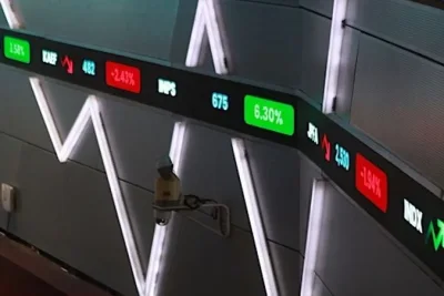 IHSG dan Rupiah Terpuruk di Tengah Defisit Neraca Pembayaran