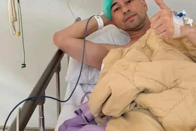 Raffi Ahmad Jalani Operasi Angkat Lipoma di Bahu