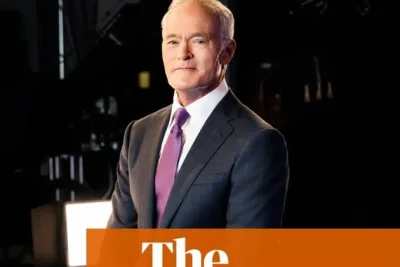 Scott Pelley Fired from CBS After Speaking Truth to Power at 60 Minutes