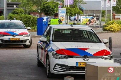Armed Robber Flees After Targeting Hoogezand Gas Station