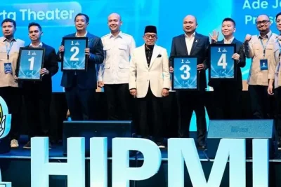 Empat Kandidat Bersaing di Debat Terakhir HIPMI Menuju Munas XVIII