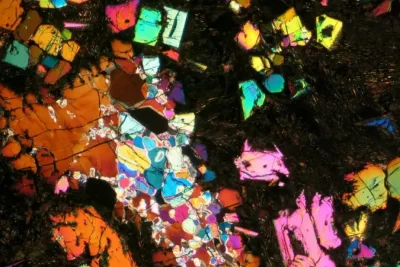 Sahara Meteorite Reveals Evidence of Lost Moon-Sized Protoplanet