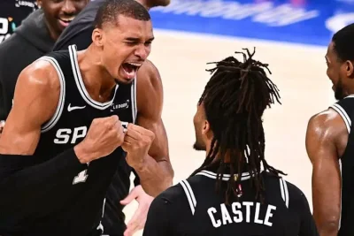Final NBA 2026: San Antonio Spurs vs New York Knicks, Ulangan 1999