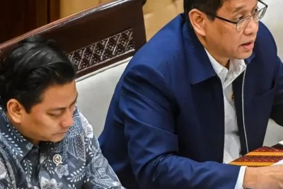 DPR Sahkan RUU P2SK Jadi UU, Perkuat Sektor Keuangan Nasional