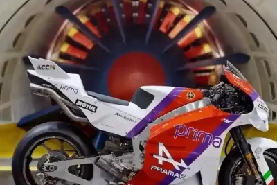 Yamaha Pramac Tampil dengan Livery Pininfarina di MotoGP Italia 2026