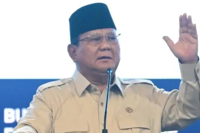 Prabowo Copot Pimpinan Badan Gizi Nasional karena Indikasi Penyelewengan