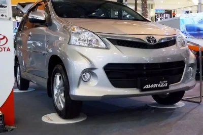 Toyota Avanza 2016 Jadi Pilihan Menarik Mobil Bekas Keluarga