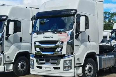 Isuzu Rilis Daftar Harga Kendaraan Niaga Juni 2026, dari Traga hingga Giga