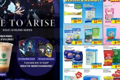 Promo Indomaret 4-10 Juni 2026: Sunlight Rp9.500, Lifebuoy Diskon 30%