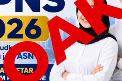 BKN Pastikan Poster Seleksi CPNS 2026 yang Beredar Merupakan Hoaks