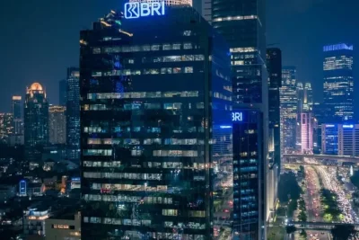 Empat Saham Bank Besar Menguat Pasca Rebalancing Indeks MSCI
