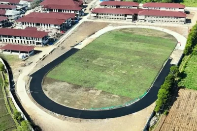 Nindya Karya Percepat Pembangunan Sekolah Rakyat Jember, Target Rampung Juni 2026
