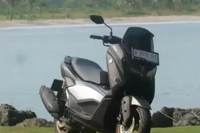 Harga Yamaha Nmax Turbo Naik per Juni 2026, Imbas Tekanan Material Global