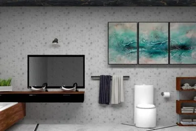 Ariston Indonesia Luncurkan Water Heater Andris 3 untuk Kamar Mandi Modern