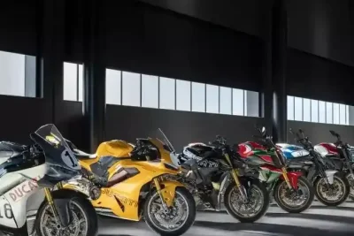 Ducati Luncurkan Collezione 100, Koleksi Eksklusif 10 Motor Edisi Terbatas