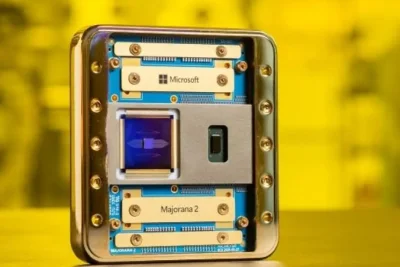 Microsoft Luncurkan Chip Majorana 2, Targetkan Komputer Kuantum Komersial 2029