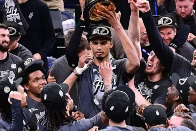 Knicks Taklukkan Spurs di Game 1 Final NBA