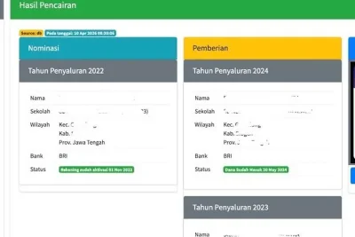 Cara Cek PIP Juni 2026 Lewat HP Secara Online