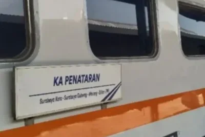 KAI Commuter Sediakan KA Penataran Rute Surabaya-Malang Mulai Rp10.000