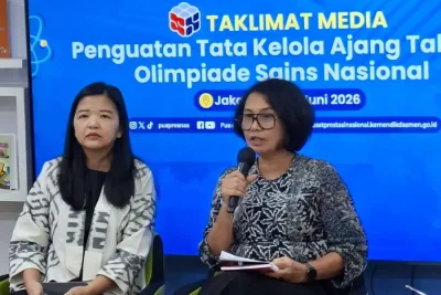 Kemendikdasmen Rilis Jadwal OSN 2026, Ada Kategori AI Baru