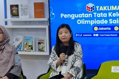 Puspresnas Gunakan Platform TKA untuk Seleksi OSN 2026 SD hingga SMA