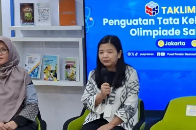 Jumlah Peserta OSN 2026 Melonjak 17 Persen, Capai 941 Ribu Siswa