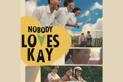 Film Nobody Loves Kay Angkat Dunia E-Sport Mobile Legends di Bioskop