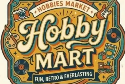 Hobbies Mart Gelar Acara Komunitas di Jakarta Selatan