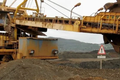 Eramet dan Danantara Jajaki Kerja Sama Investasi Nikel